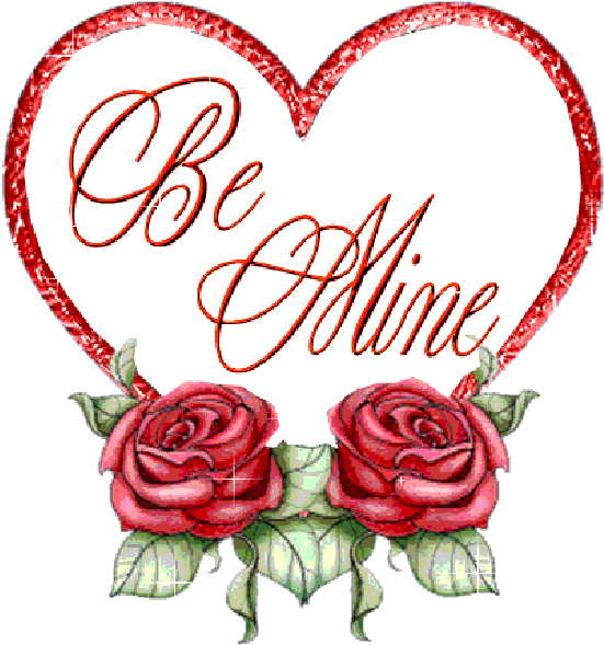 Happy Valentine , Red Love Hearts, Flowers, Red Roses, - Tamil Valentine's Day Songs Clipart (551x589), Png Download