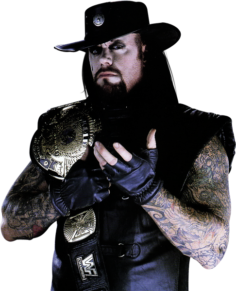 Photo Theundertaker Jerisma - Revenge Of The Taker 1997 Clipart (520x600), Png Download