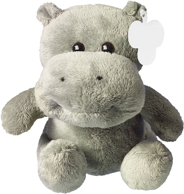 Hippo Soft Toy, Bh8084 - Hippo Soft Toy Clipart (700x700), Png Download
