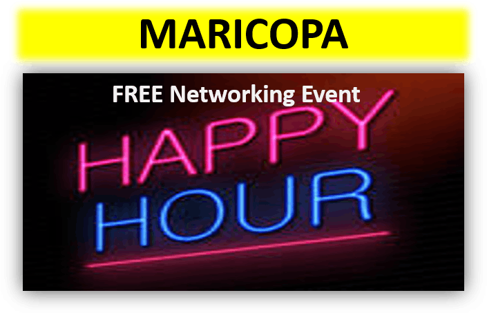Free Happy Hour Networking Event At Luxe Lounge Private - Engineering Clipart (721x465), Png Download