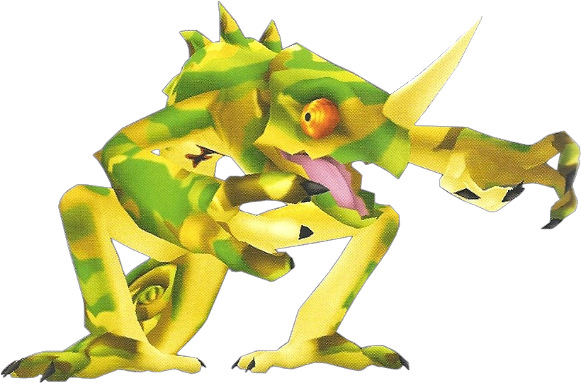 Kingdom Hearts Clayton Clipart (834x560), Png Download