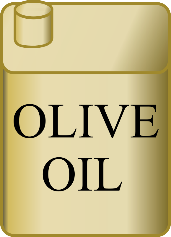 Clipart Royalty Free Stock At Getdrawings Com Free - Olive Oil Can Clipart - Png Download (579x800), Png Download