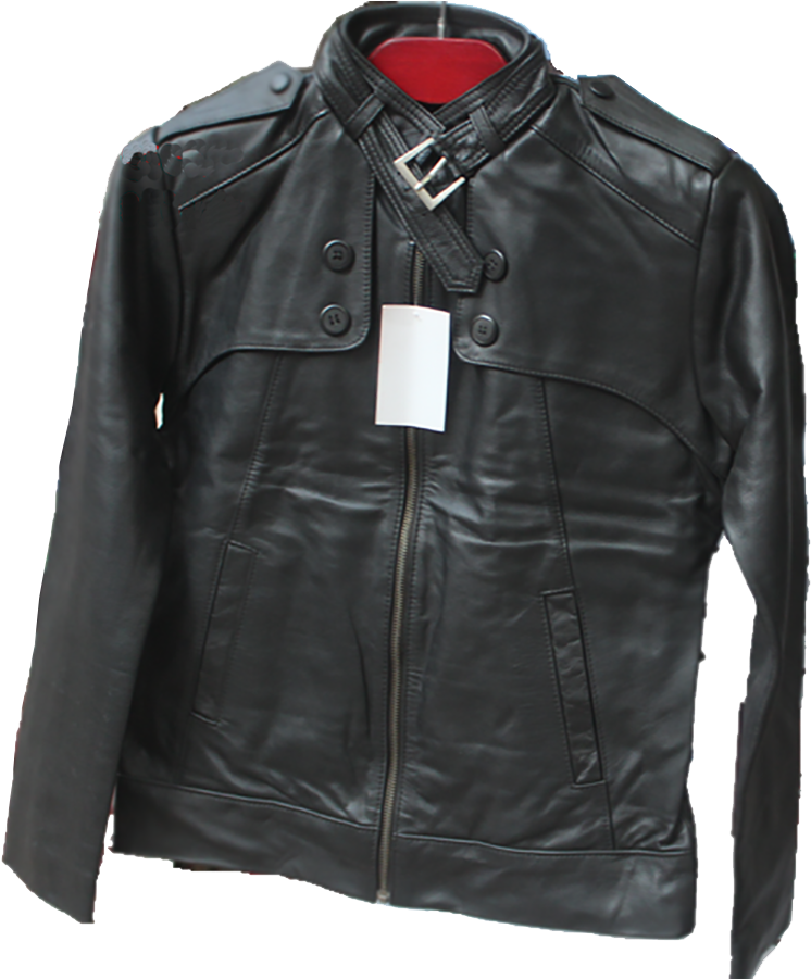 Png - Leather Jacket Clipart (900x900), Png Download