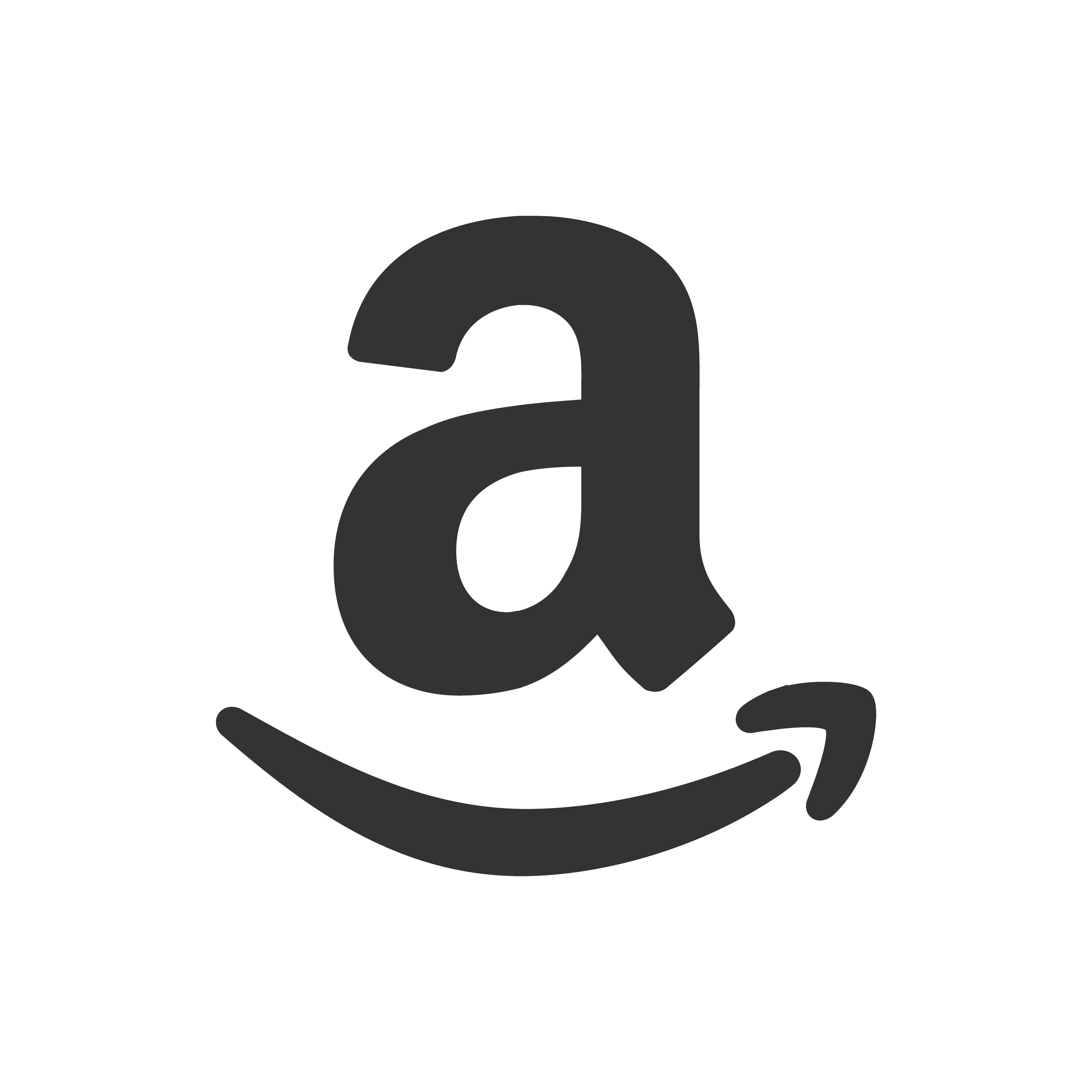 Amazon Grey - Symbol Free Enterprise System Clipart (4724x4724), Png Download