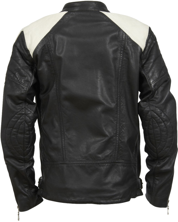 Little Remix Jr Esras Leather Jacket - Leather Jacket Clipart (960x720), Png Download