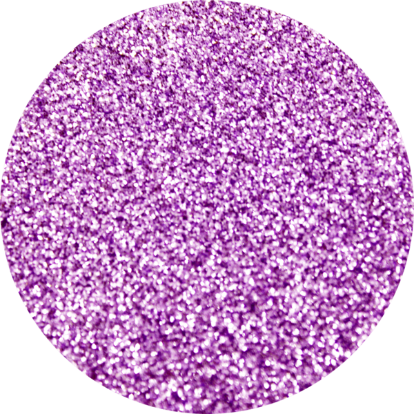 Purple Circle Glitter Png Clipart (600x600), Png Download