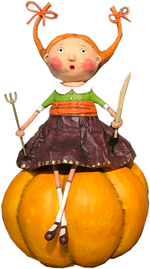 11166 - Jack-o'-lantern Clipart (1000x1000), Png Download