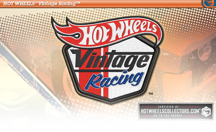 Hot Wheels Vintage Racing Logo 5 By Cheryl - Hot Wheels Clipart (720x442), Png Download