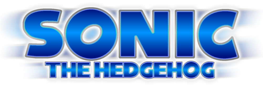 Download Sonic The Hedgehog Logo Png Pic 417 - Graphic Design Clipart (1000x563), Png Download