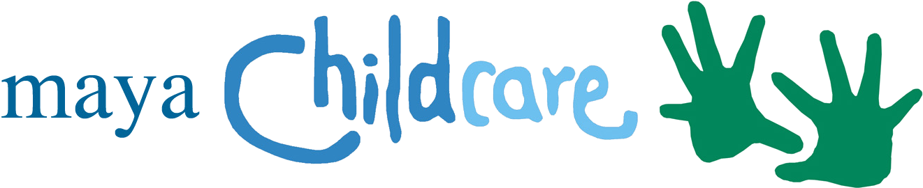 Maya Childcare , Png Download - Calligraphy Clipart (1321x270), Png Download