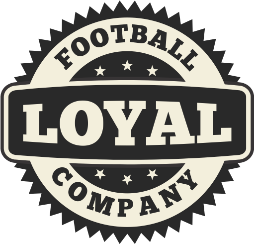 Logo Design By Maya Design For Loyal Football Company - Emblem Clipart (1417x1417), Png Download