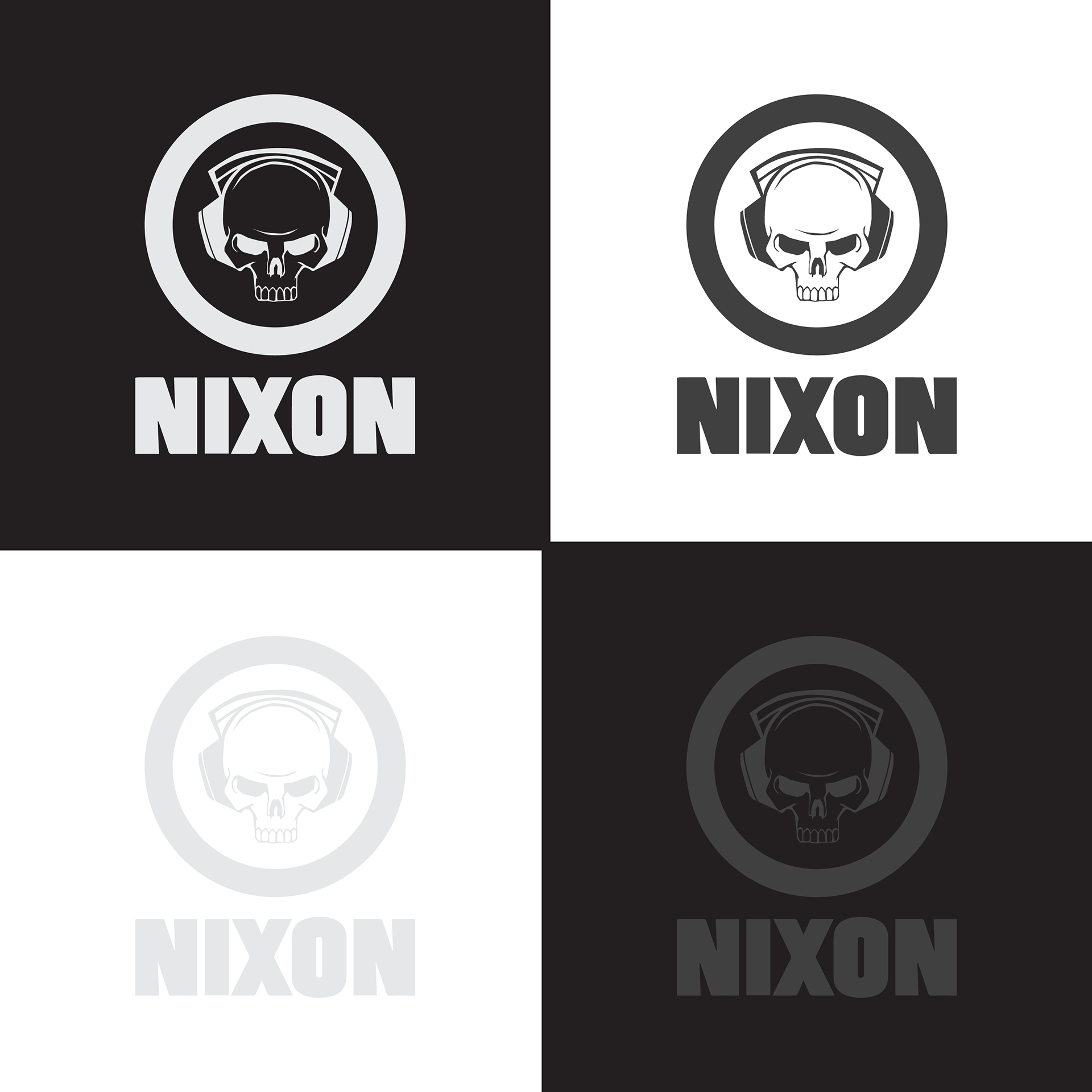 Logo Redesign And Album Art Ideas For Hip Hop Producter - Graphic Design Clipart (1920x1920), Png Download