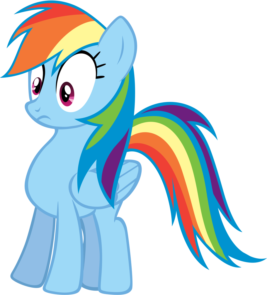 Rainbow Png Transparent Background Clipart (910x1024), Png Download