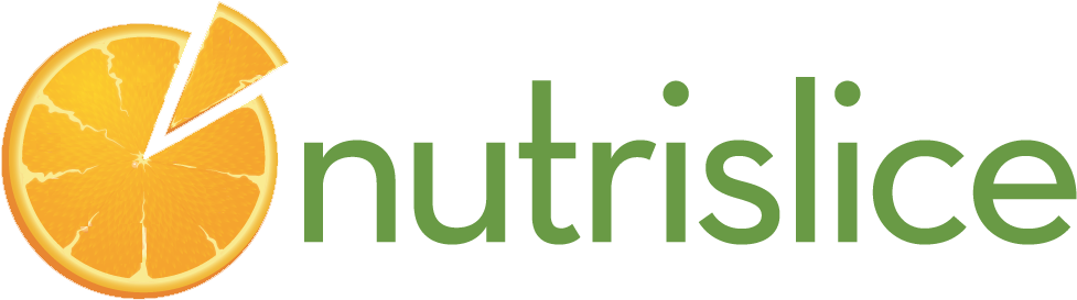 Nutrislice Logo - Nutrislice Clipart (1012x449), Png Download