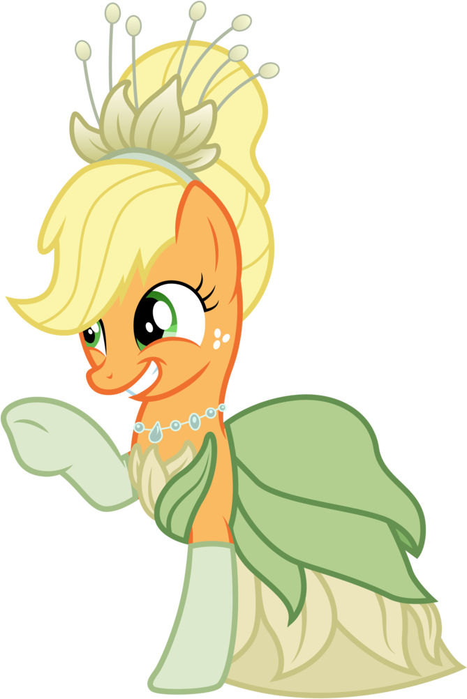 Cloudyglow, Clothes, Clothes Swap, Cosplay, Costume, - My Little Pony Tiana Clipart (669x1002), Png Download