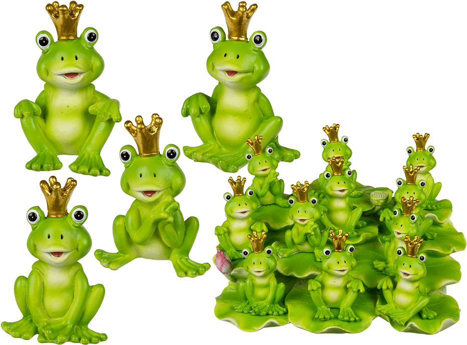 True Frog Clipart (945x709), Png Download