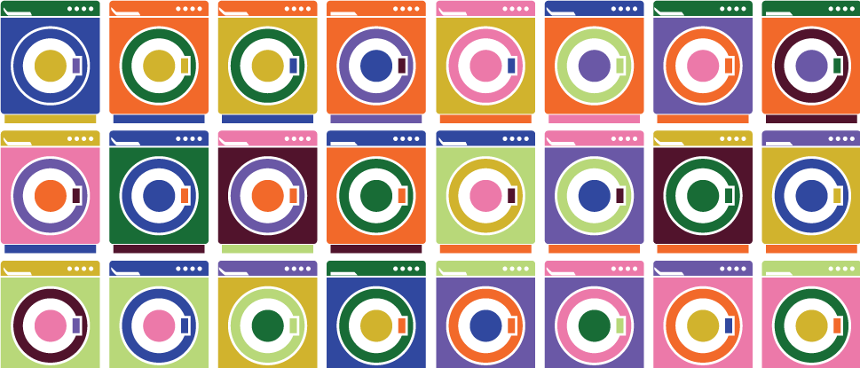 Cropped Washer Background - Circle Clipart (969x415), Png Download