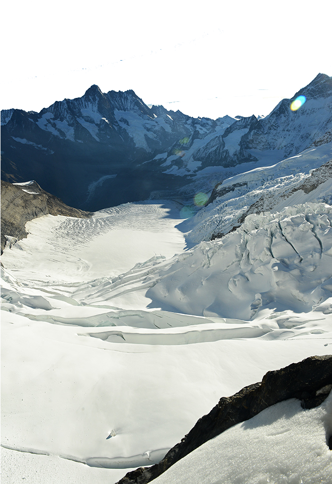 Snowy Swiss Alps - Summit Clipart (667x1000), Png Download
