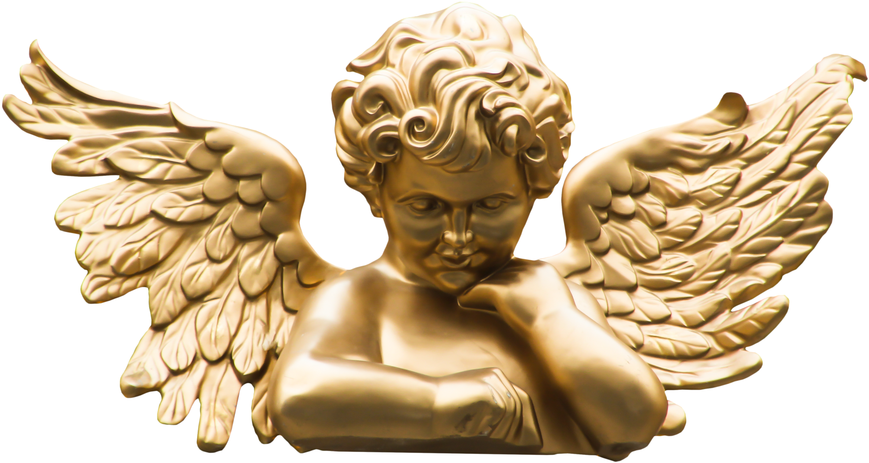 I Met An Angel - Cherub Png Clipart (1920x1117), Png Download