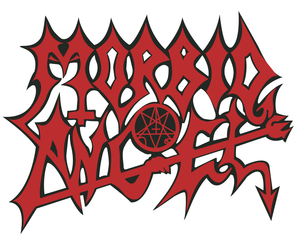 Morbid Angel Logo Png Clipart (1200x942), Png Download
