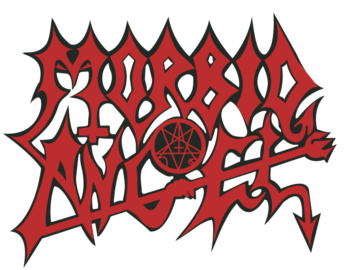 Morbid Angel Logo Png Clipart - Large Size Png Image - PikPng