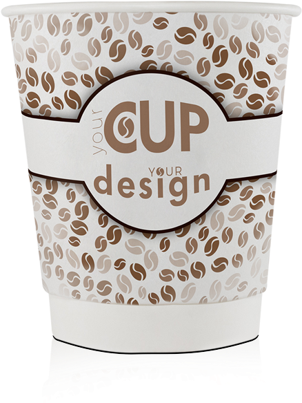 8oz - 230ml - Cup Clipart (1000x1000), Png Download