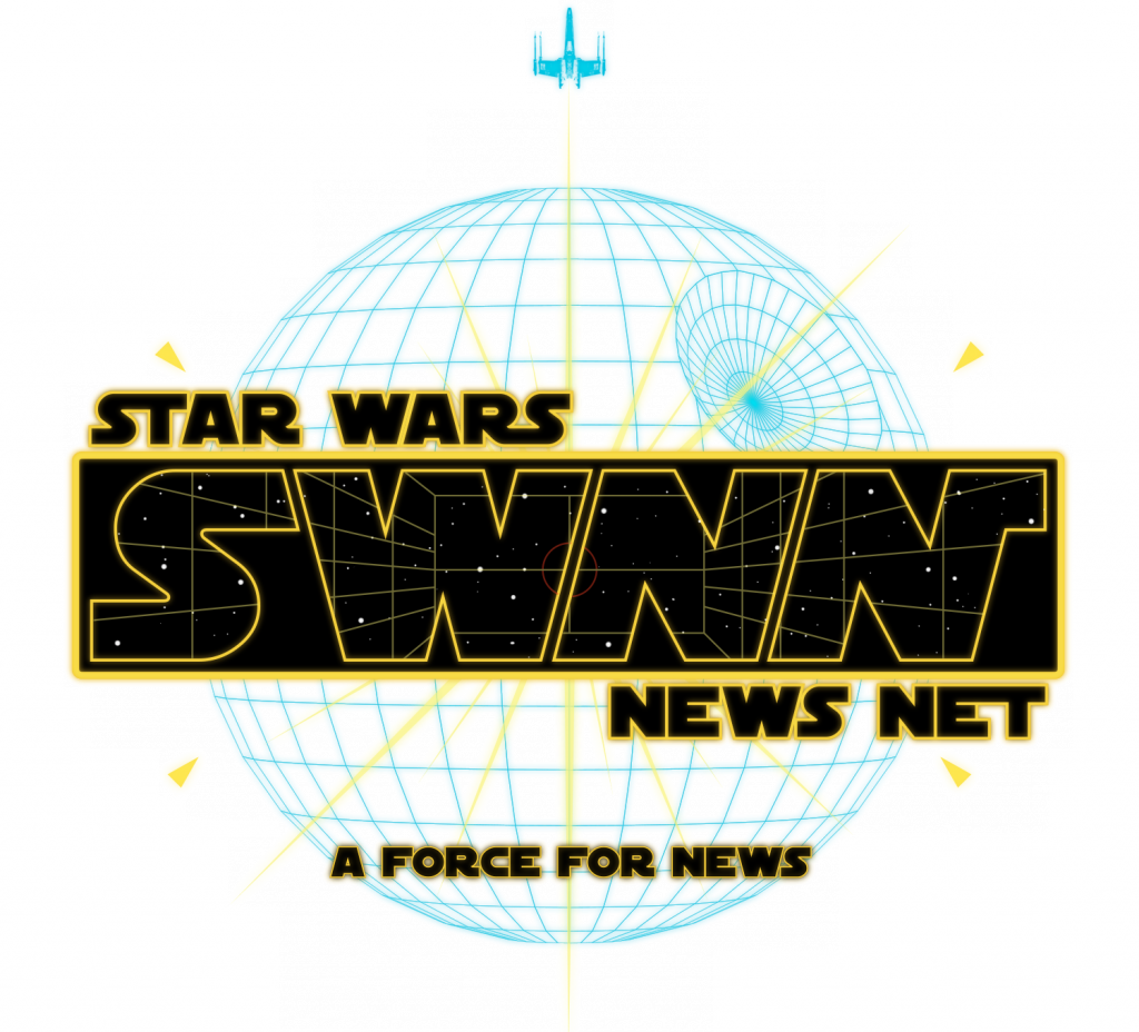 Star Wars News Net Logo Png Clipart (1024x928), Png Download