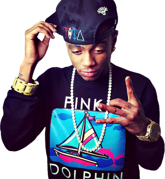 Soulja Boy - Soulja Boy 2016 Swag Clipart (553x600), Png Download