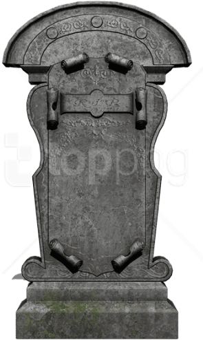 Free Png Gravestone Png Images Transparent - Headstone Clipart (850x565), Png Download