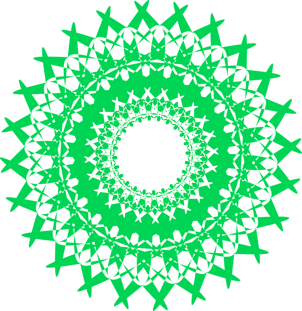 Yoga Mandala Meditation Chakra Png Image - Psychic Symbols Clipart (1245x1280), Png Download