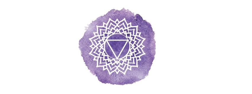 Sahasrara Chakra Clipart (851x410), Png Download