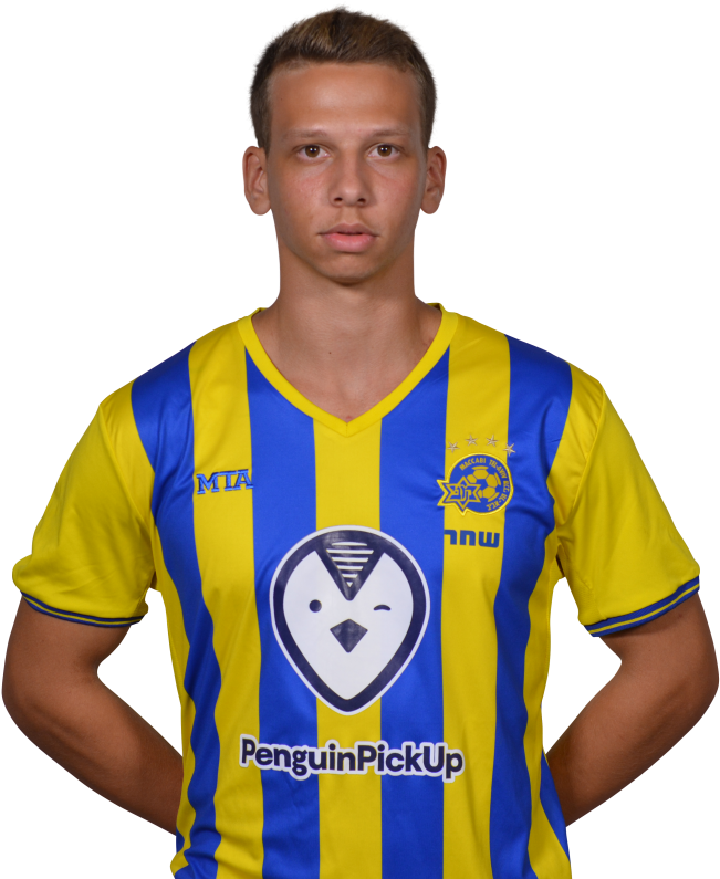 Neil Goldberg - Neil Goldberg Maccabi Tlv Clipart (1200x795), Png Download