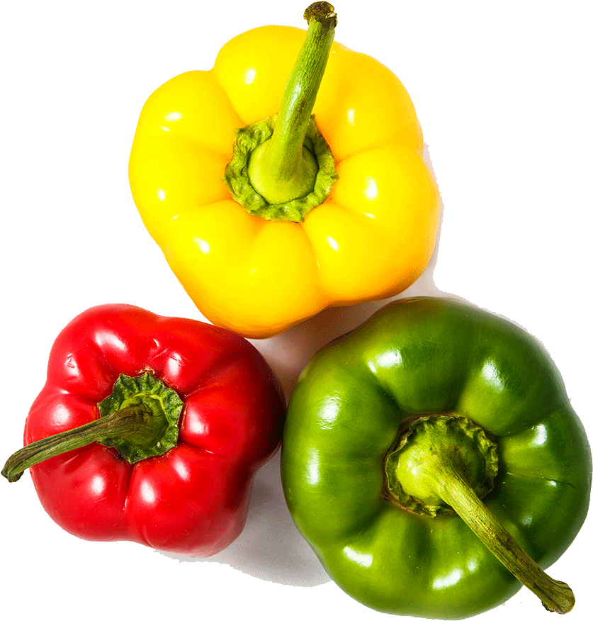 Red Bell Pepper Clipart (847x1000), Png Download
