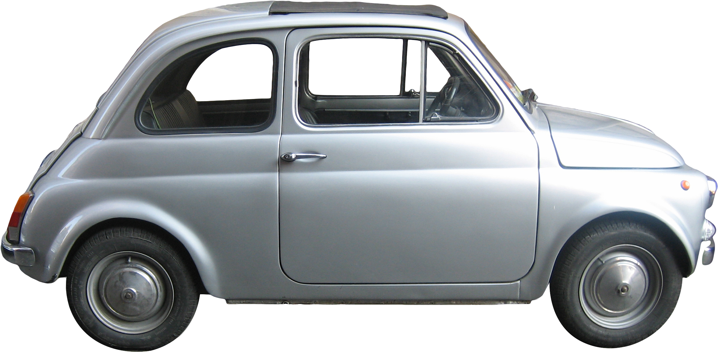 Old Car Side Png Clipart (2347x2347), Png Download