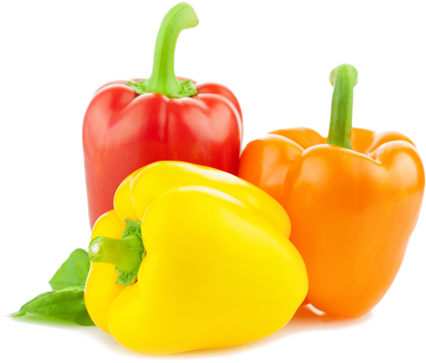 California Pepper - Перец Желтый Пнг Clipart (800x620), Png Download