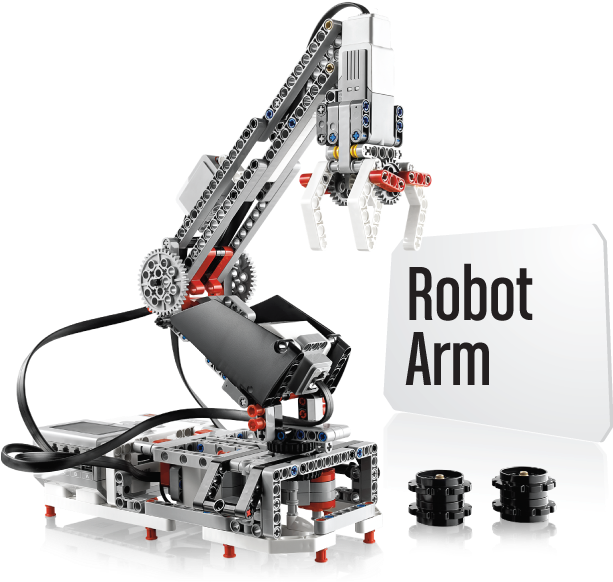 There's A New Robot In Class - Lego Mindstorms Robot Clipart (612x612), Png Download