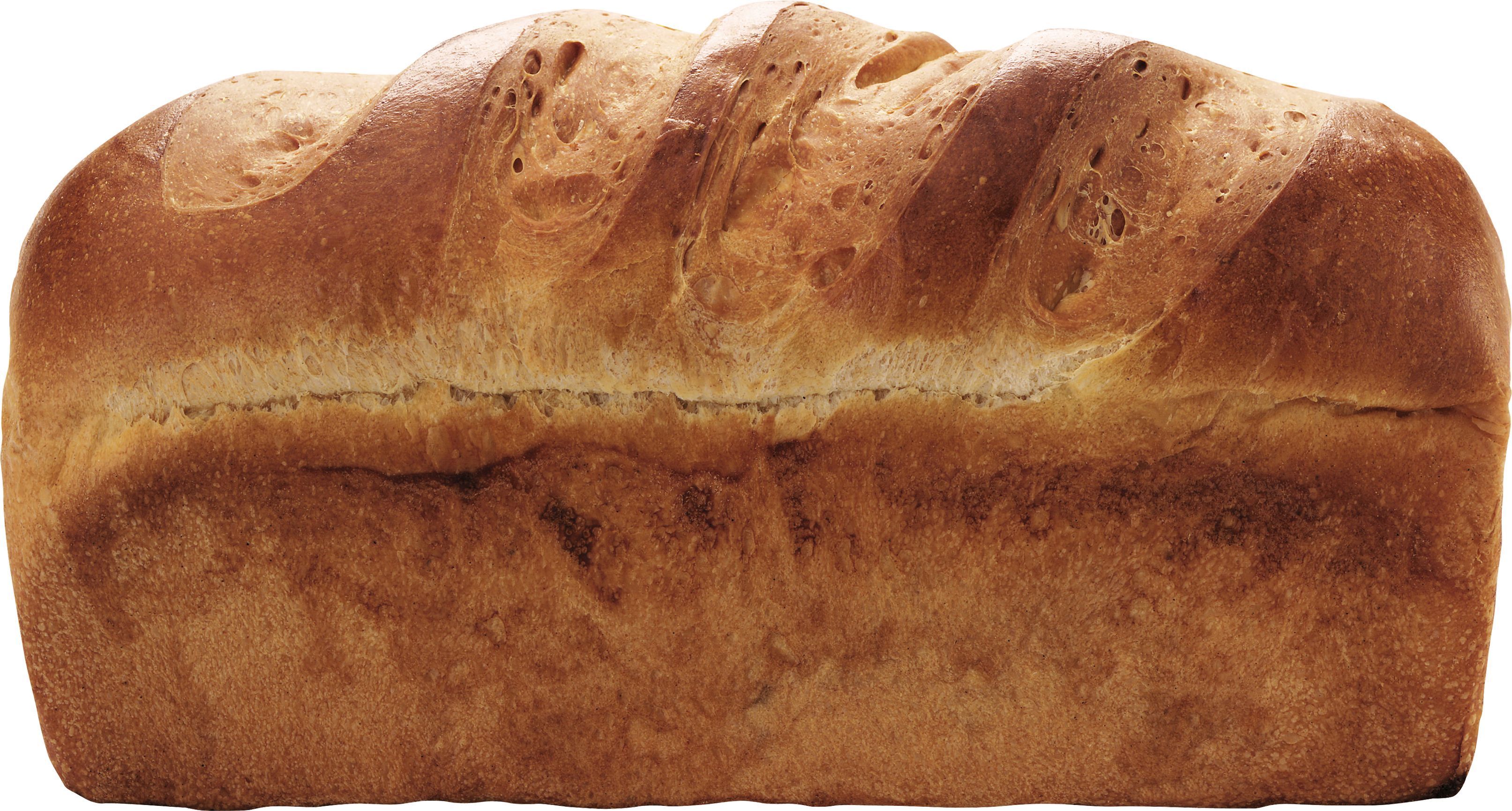 Bread Png Image - Буханка Хлеба Png Clipart (3226x1731), Png Download