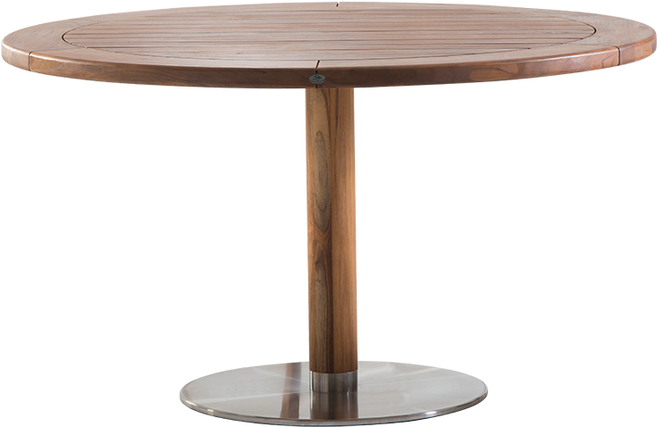 Four Seasons Round Table - Outdoor Table Clipart (1359x660), Png Download
