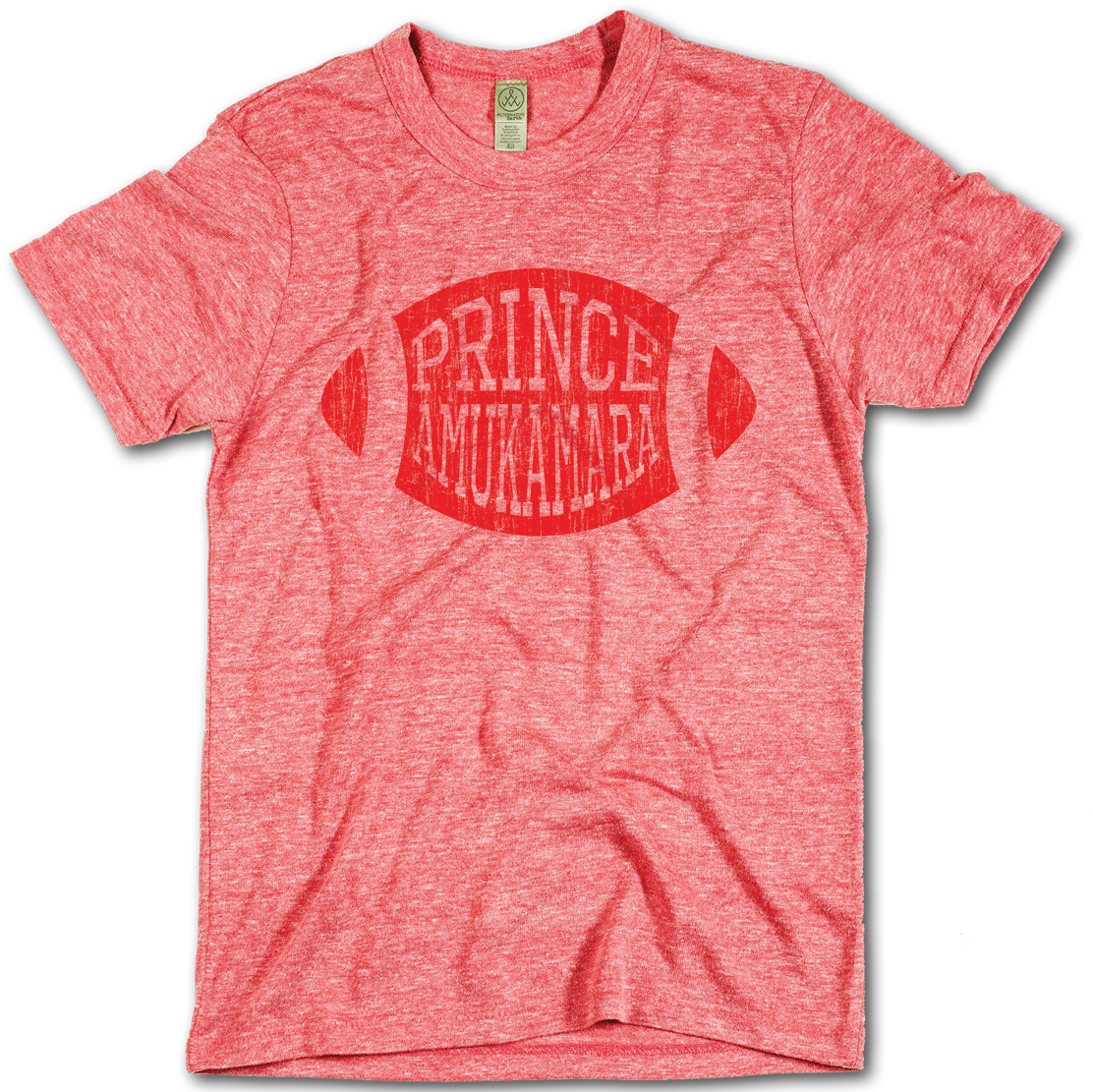 Prince Amukamara Red Football Houston Football, Matt - Active Shirt Clipart (1174x1174), Png Download