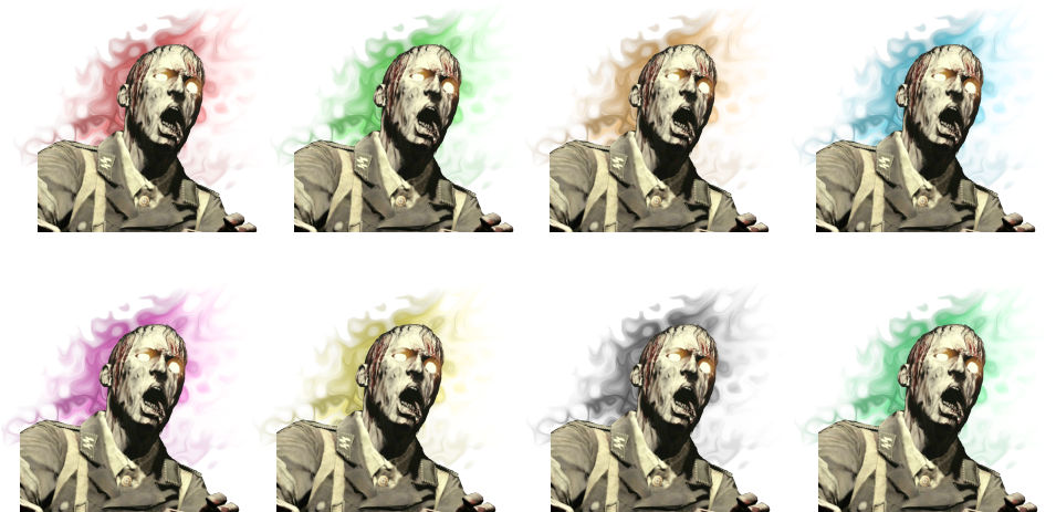 Zombies Perk Png - Illustration Clipart (1000x600), Png Download