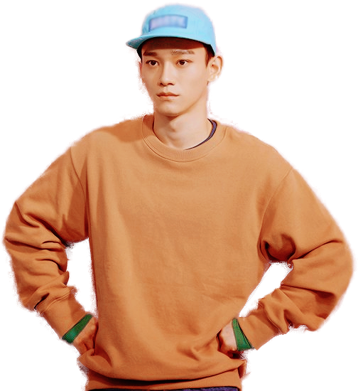 #exo #exo Chen #exo Suho #exo Xiumin #exo Kai #exo - Chen Exo Chen Png Clipart (540x750), Png Download