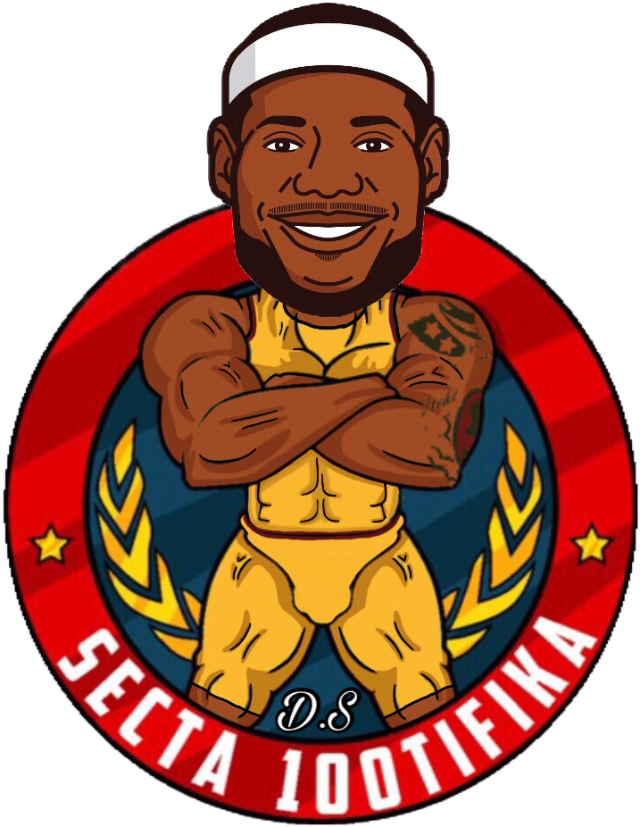 Lebron James Clipart (749x956), Png Download