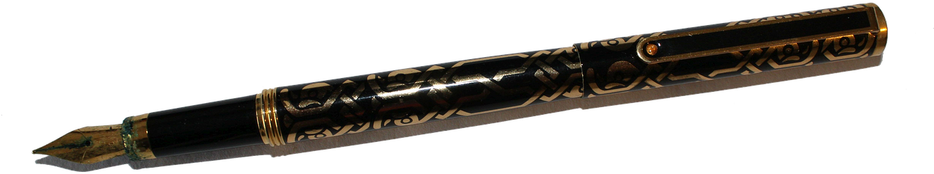 Rifle Clipart (1357x340), Png Download