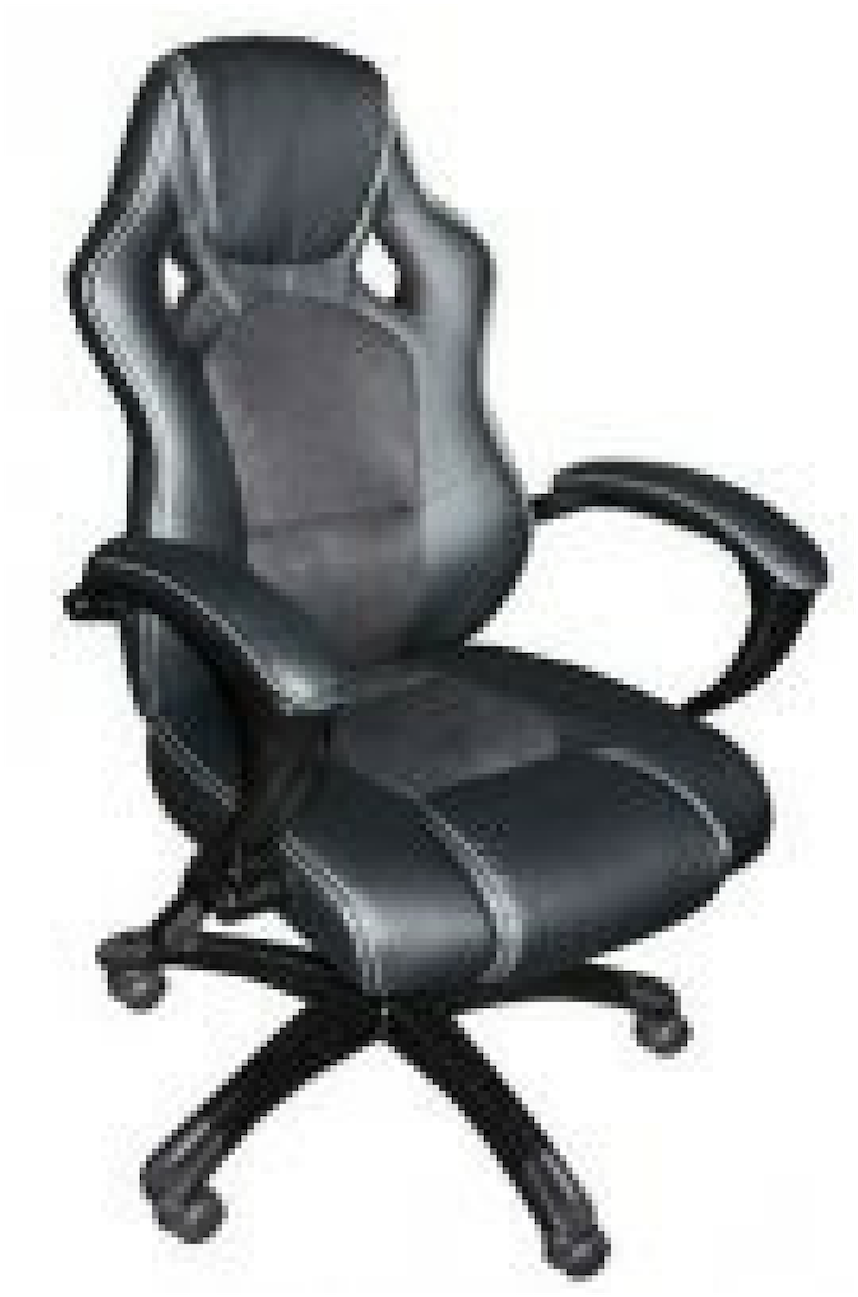 Speedy Office Chair - Office Chair Clipart (1800x1800), Png Download