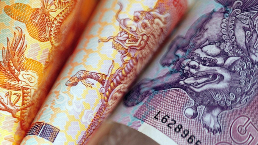 Money - Hong Kong Dollar Clipart (866x650), Png Download