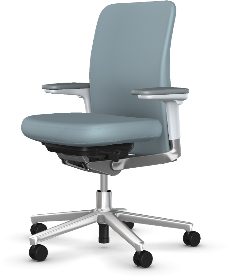 1 - Office Chair Clipart (1000x1000), Png Download
