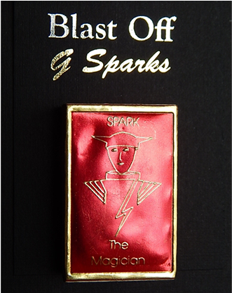 Blast Off By G Sparks - Perfume Clipart (740x416), Png Download