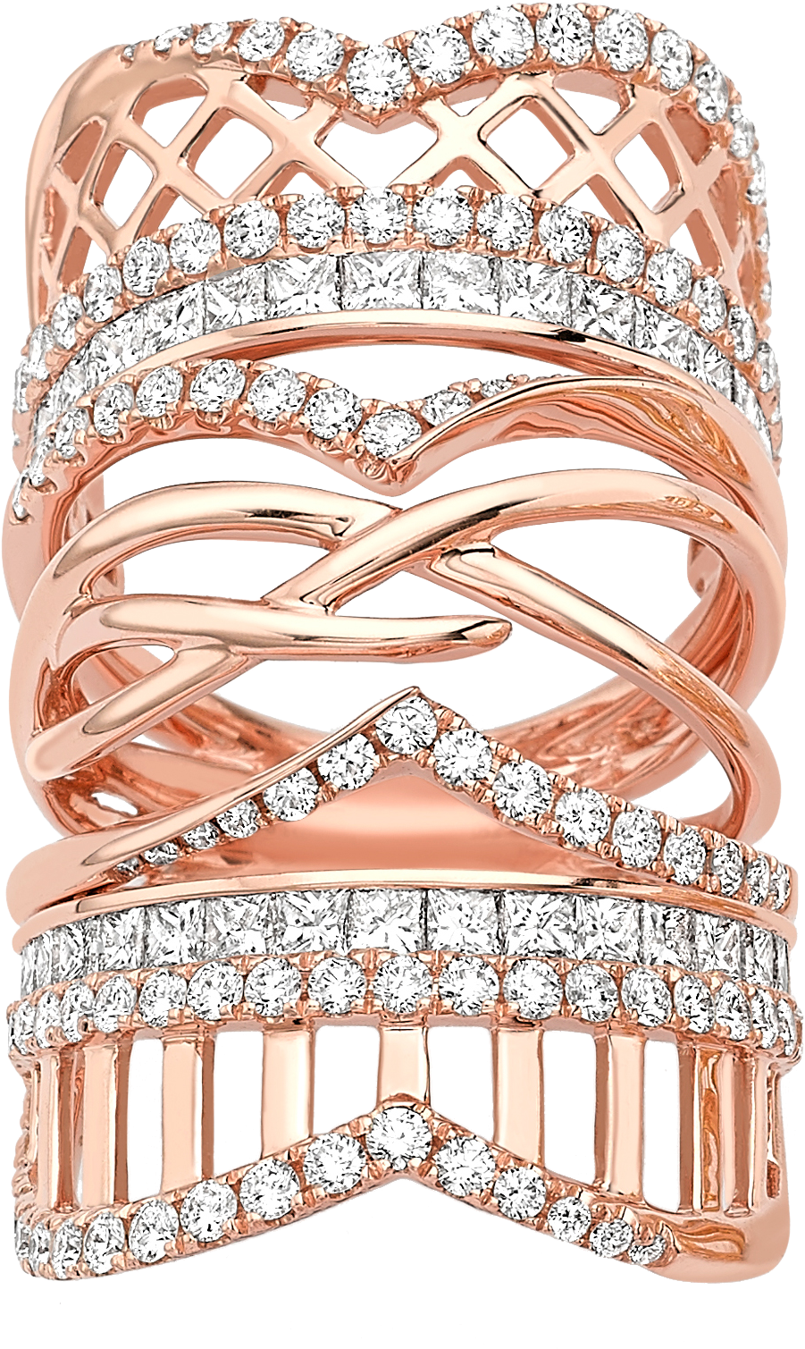 Diamond Clipart (1069x1644), Png Download