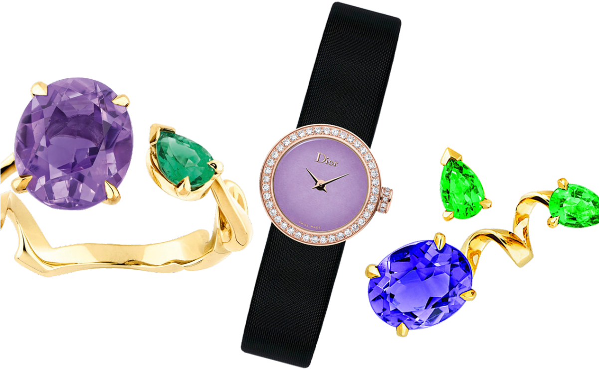 Dior Mum Mother's Day Is Around The Corner And If You're - Dior Bague Diorama Clipart (1200x800), Png Download