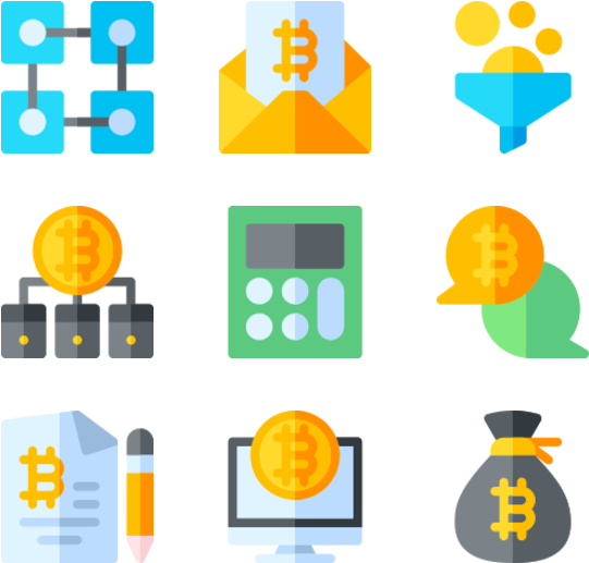 Cryptocurrency Clipart (600x564), Png Download